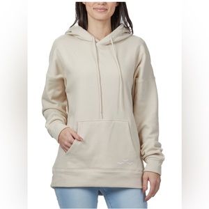 Lazypants Women's Oversized Fleece Hoodie